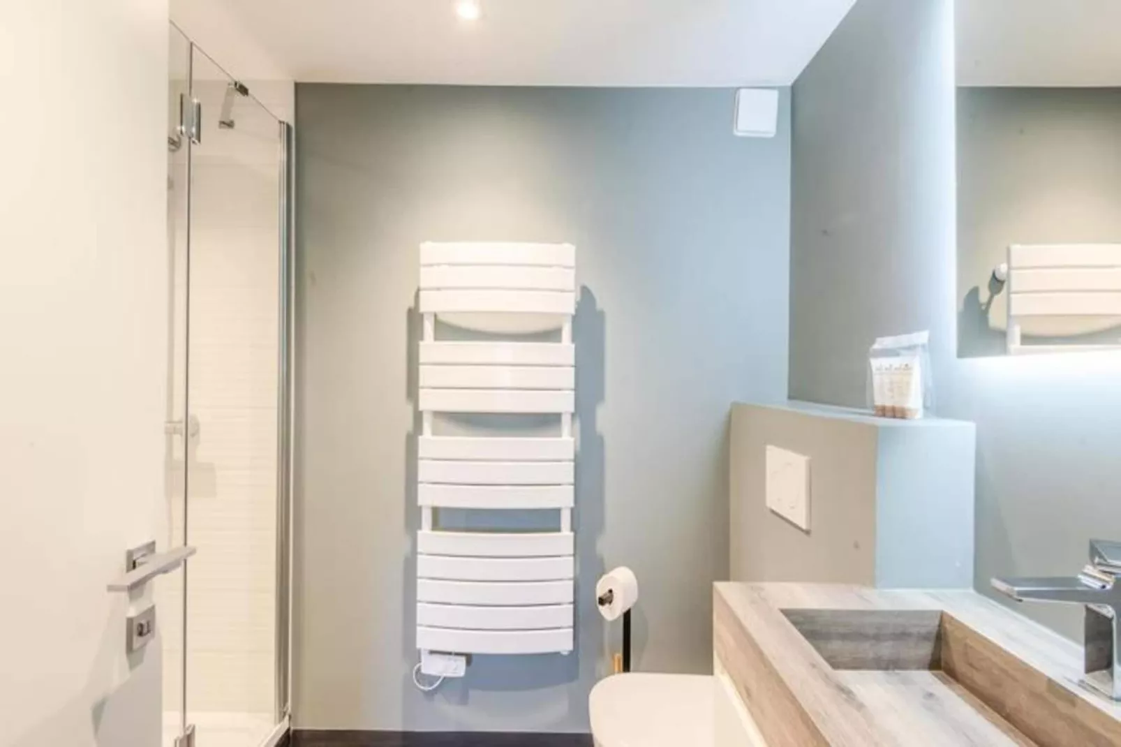 Residence La Chalende-Woonkamer