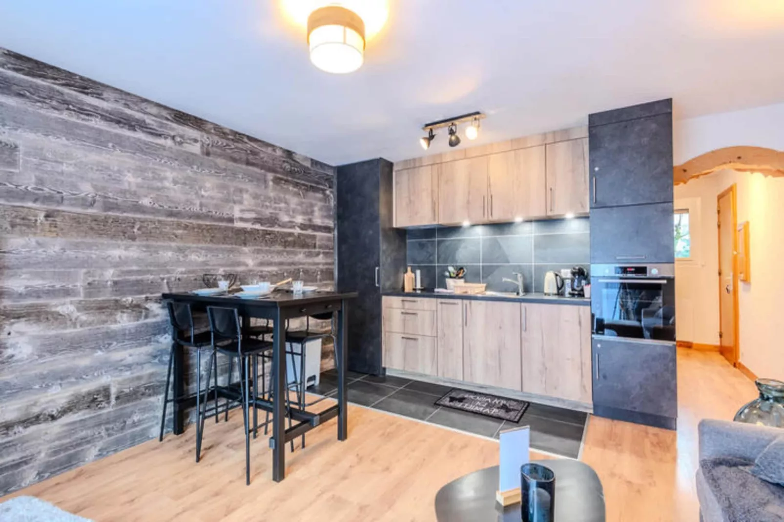 Residence Cypierre-Eetkamer