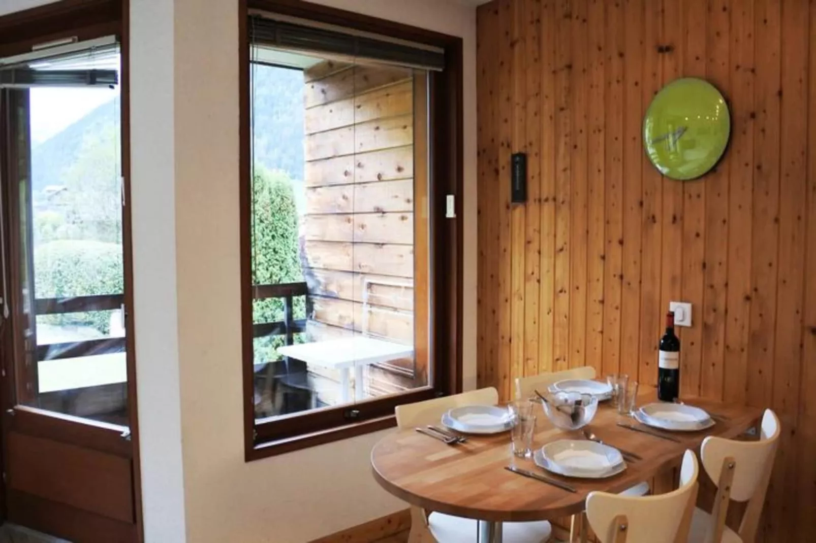 Résidence Le Picaron-Buitenkant zomer