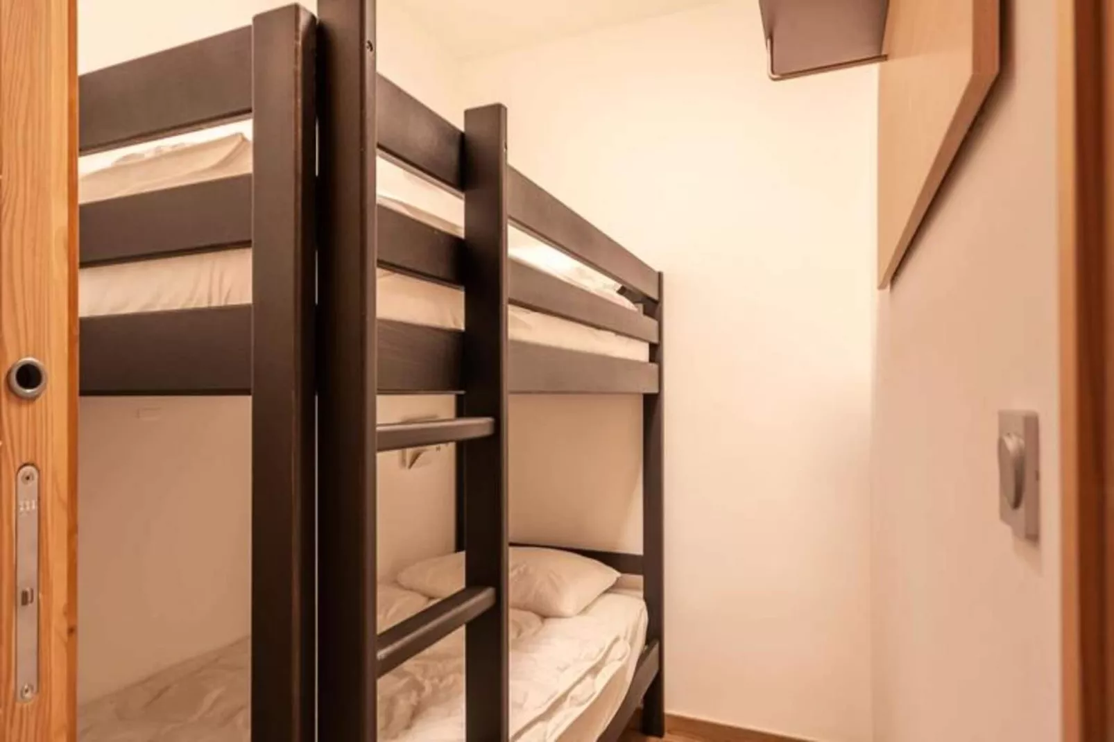 Résidence Echo Du Pleney - Slaapkamer