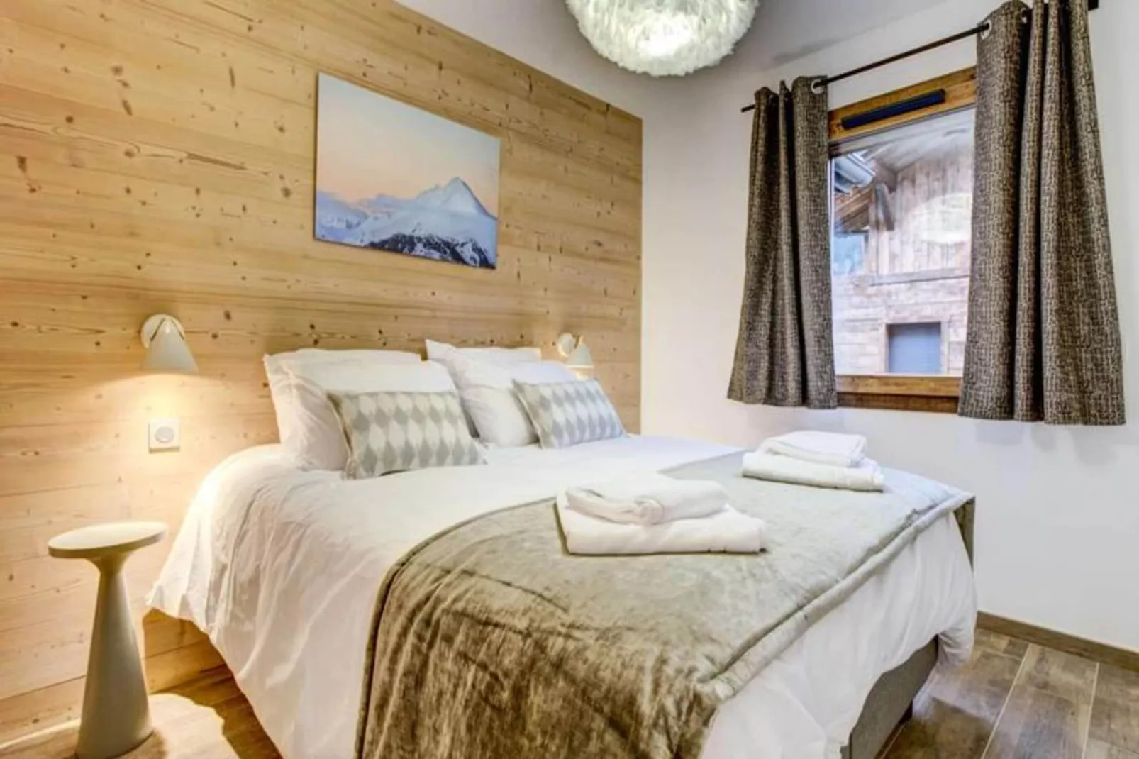 Résidence Echo Du Pleney - Buitenkant zomer