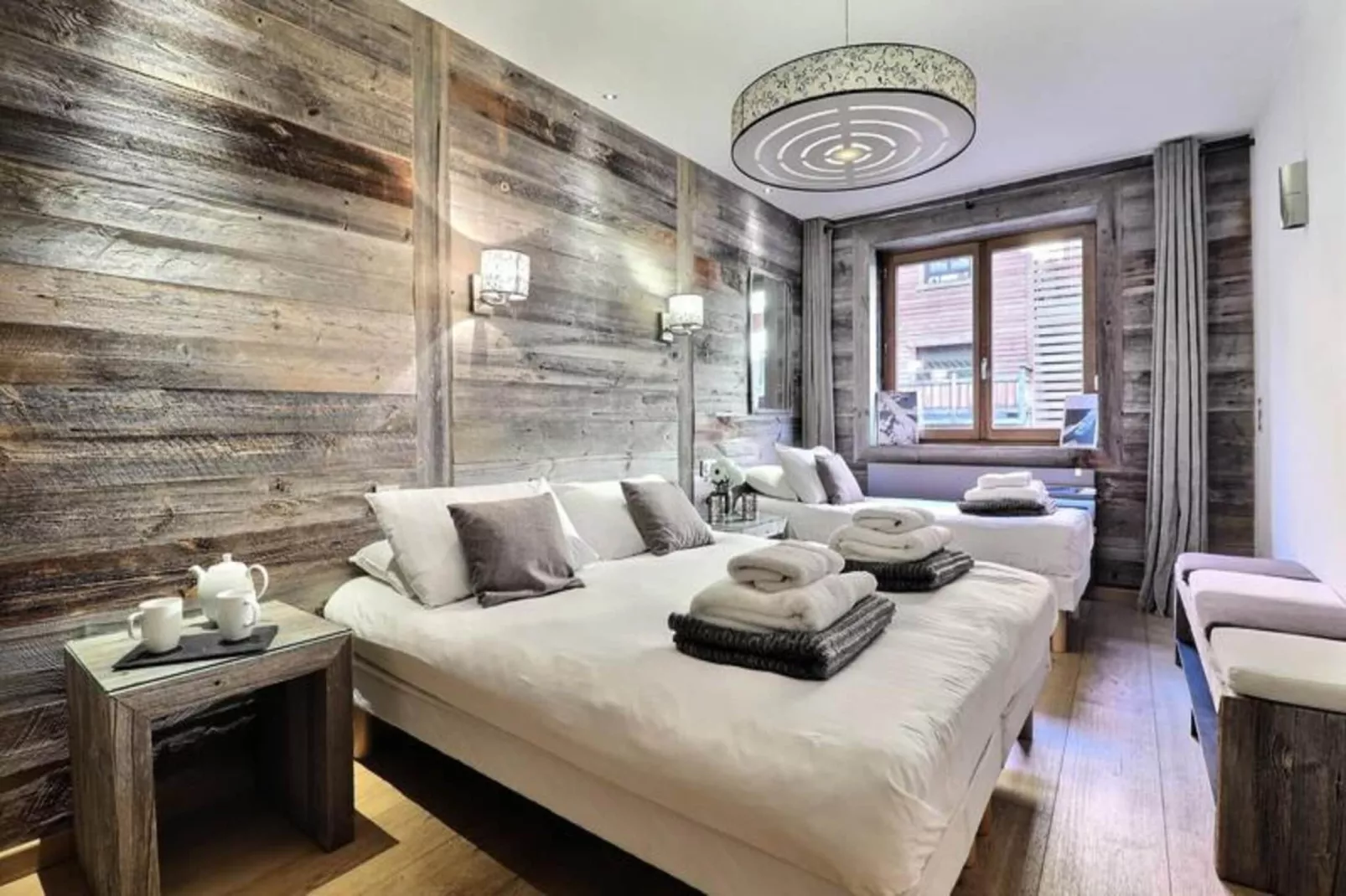 Résidence Tonic-Slaapkamer