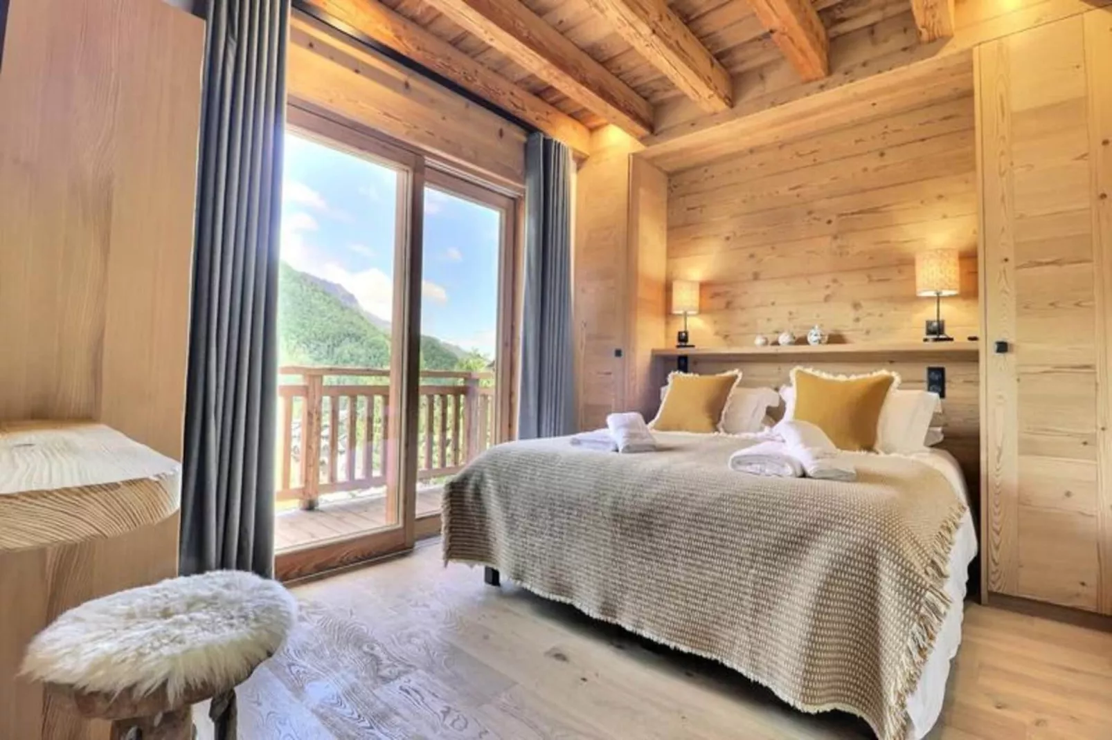 Résidence Belle Etoile-Sfeer