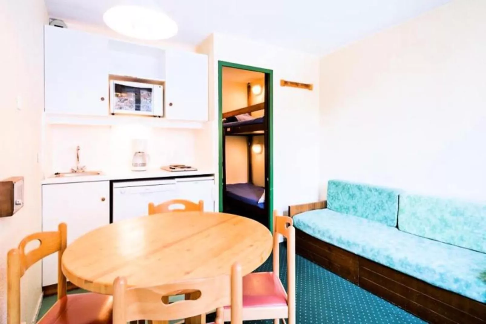 Résidence Les Alpages - maeva Home-Buitenkant zomer