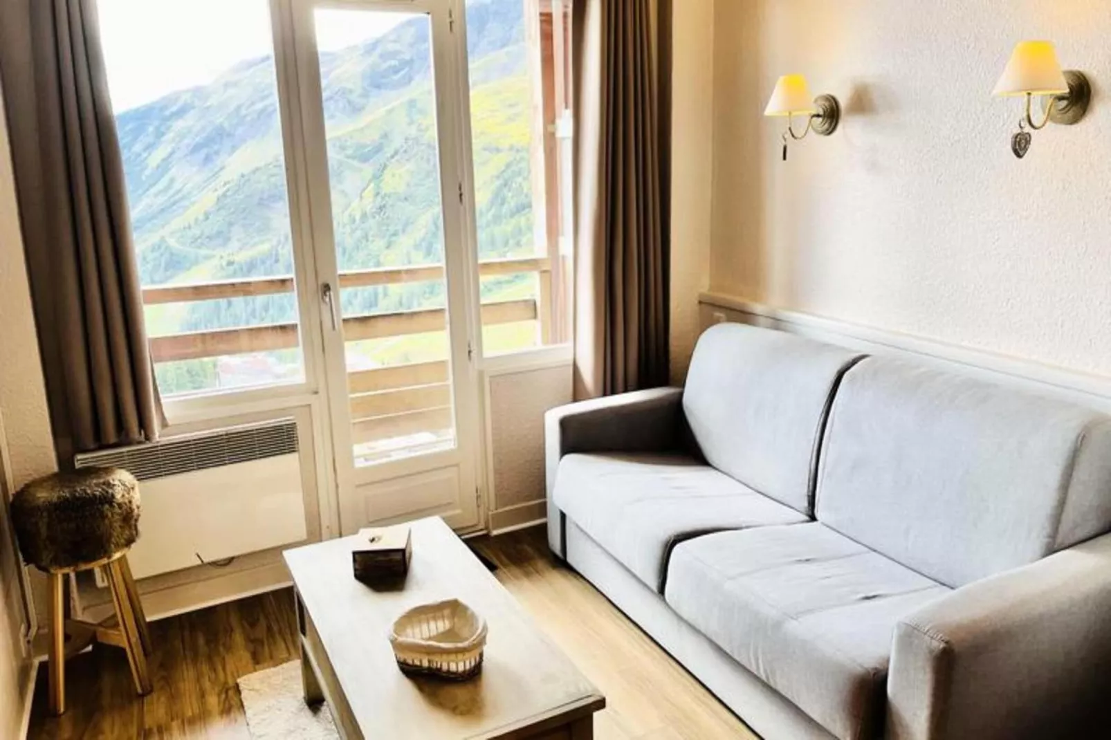 Résidence Antarès - maeva Home - Buitenkant zomer