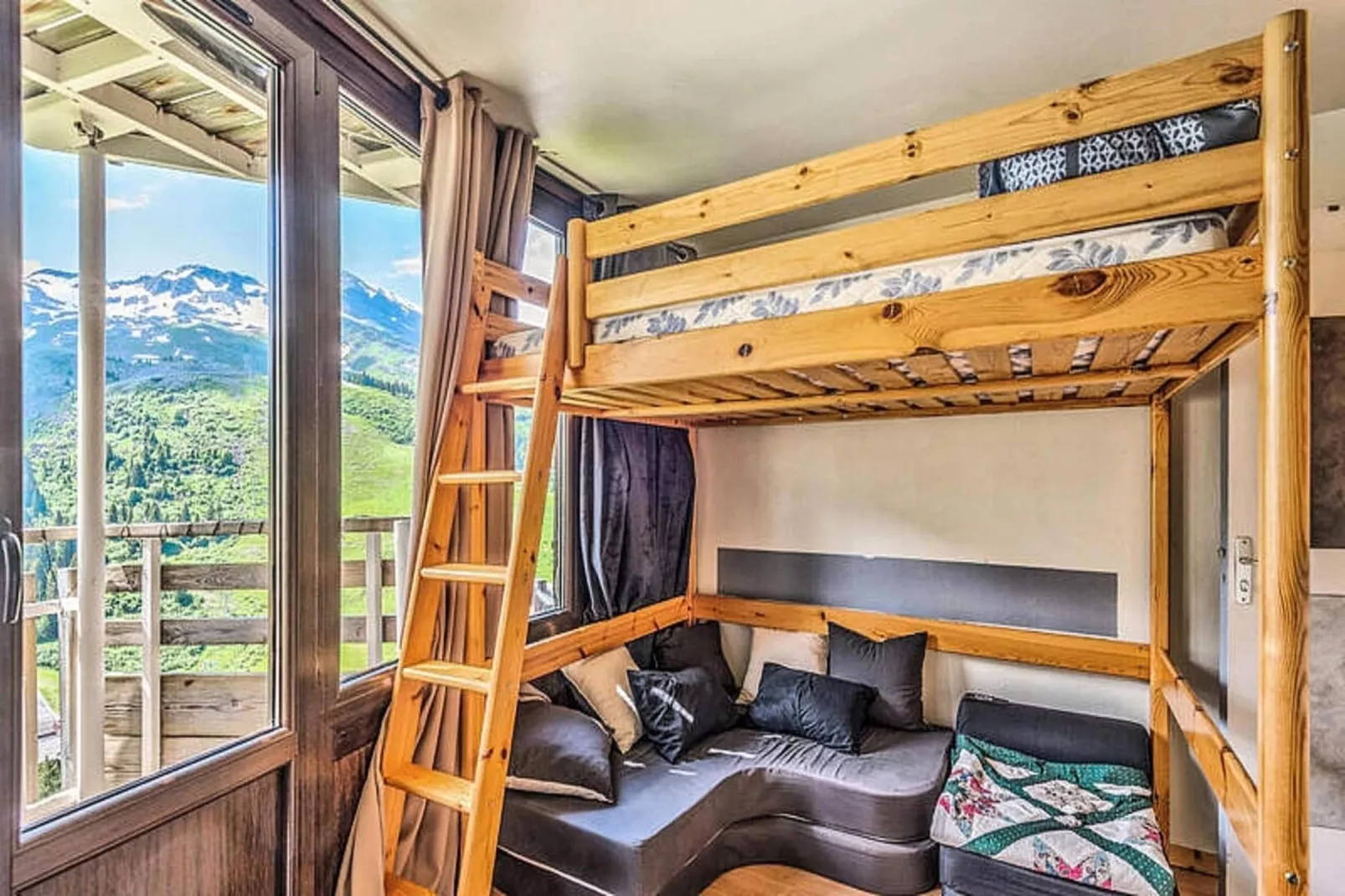 Résidence Les Ruches - maeva Home-Buitenkant zomer