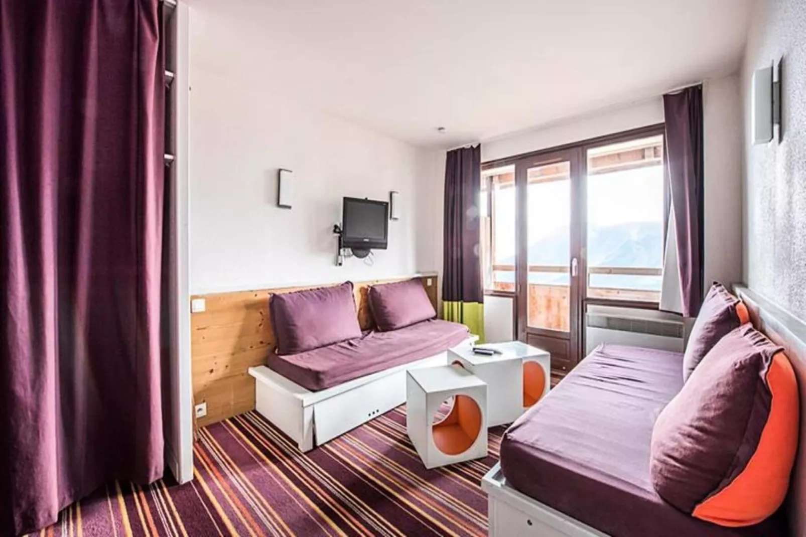 Résidence Antarès - maeva Home-Buitenkant zomer