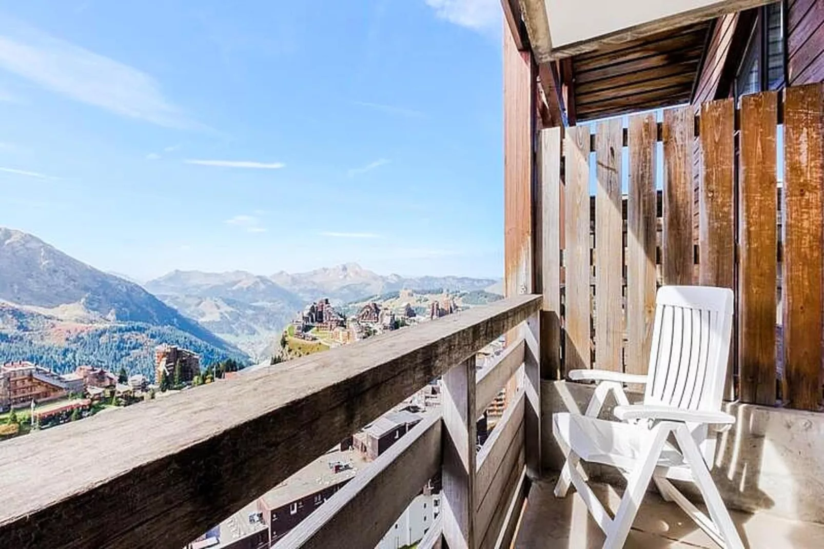 Résidence Antarès - maeva Home-Buitenkant zomer