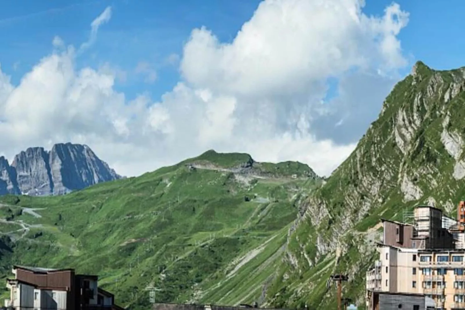 Résidence Les Alpages - maeva Home-Buitenkant zomer