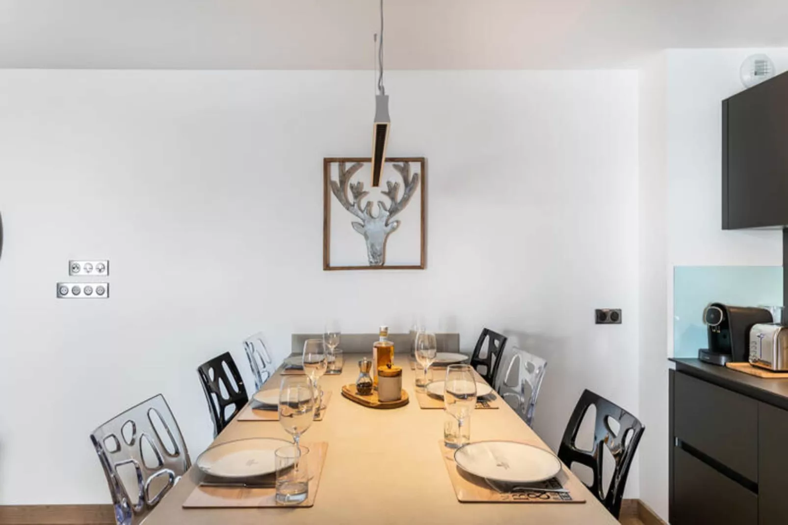 Résidence Ksar B-Buitenkant zomer