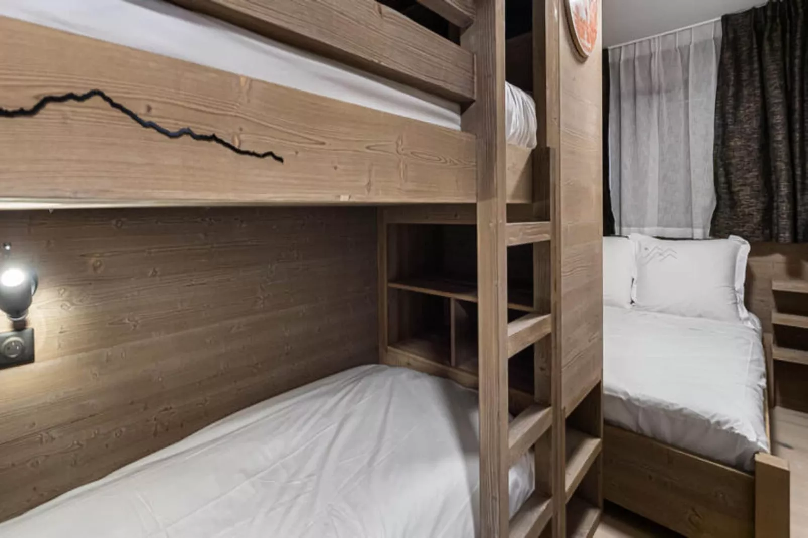 Résidence Stallion A-Slaapkamer