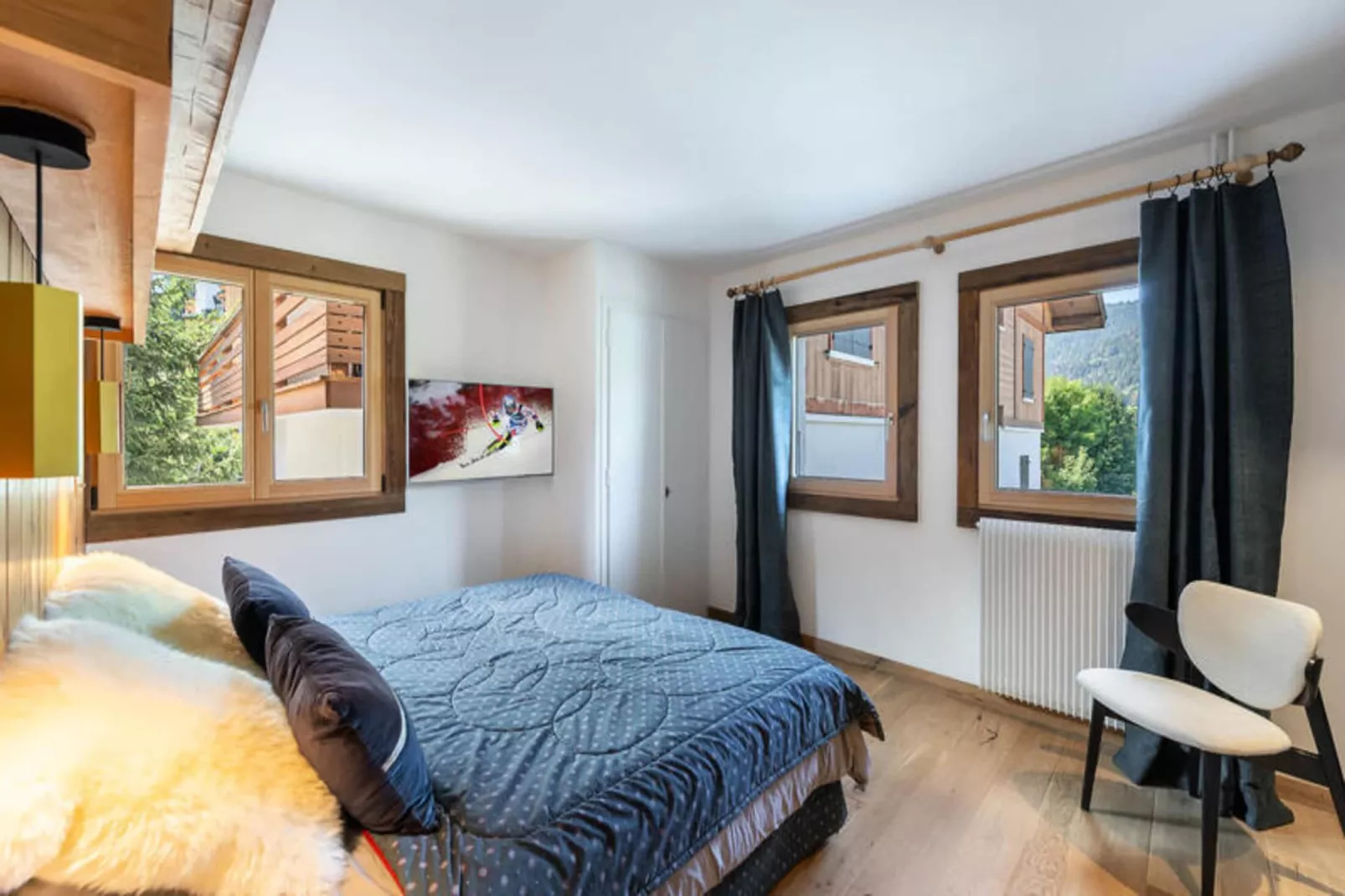 Résidence Le Clos Du Martinet-Slaapkamer