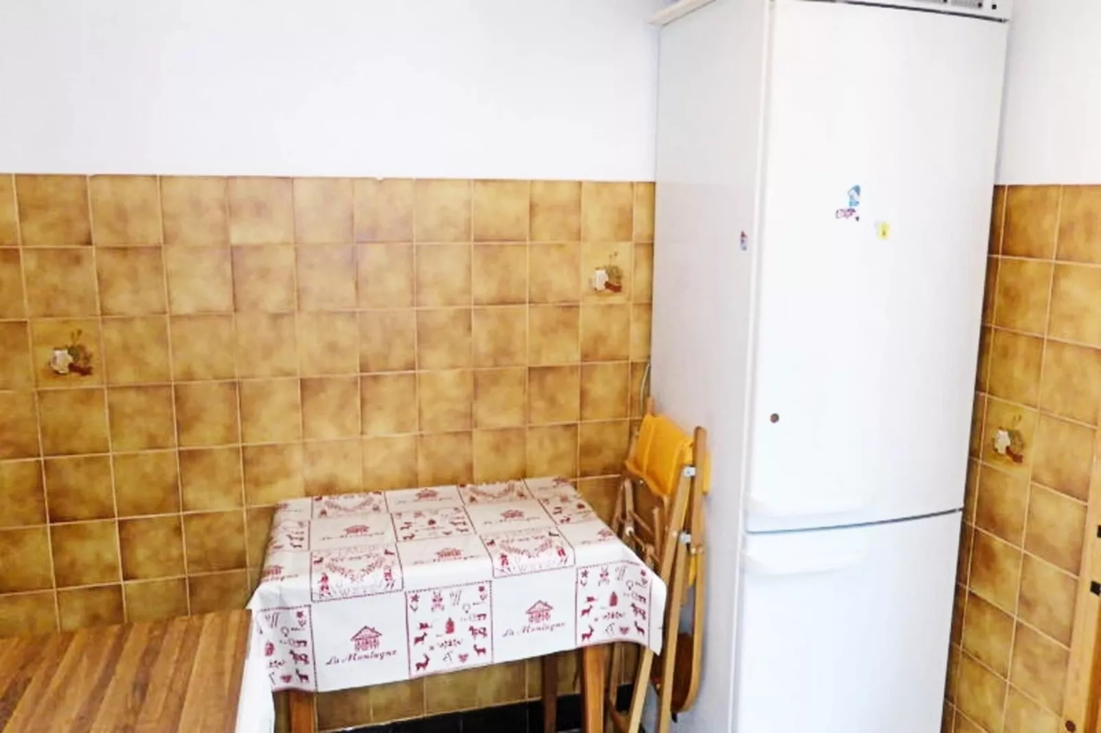 Chalet Pylone-Buitenkant zomer