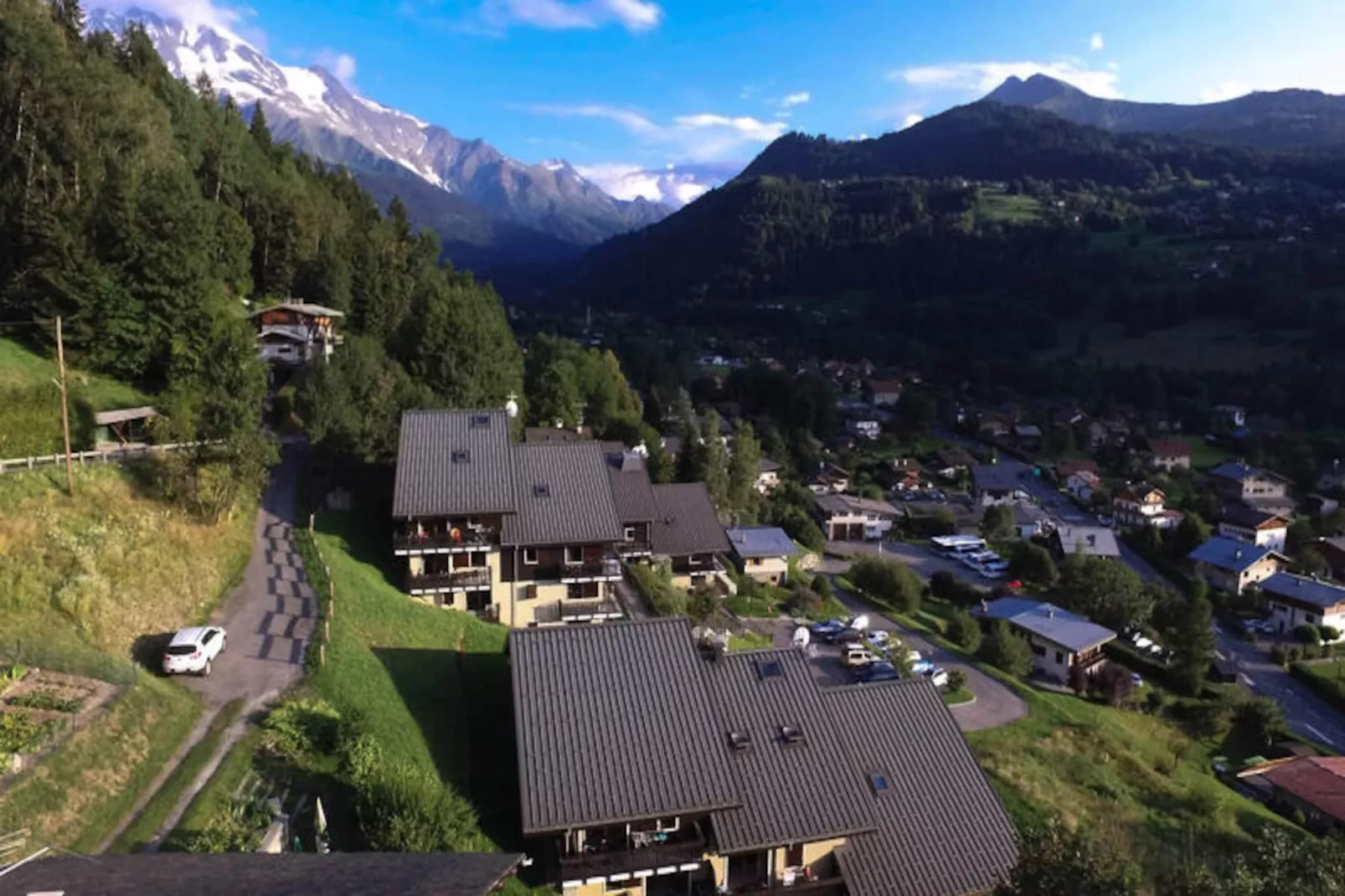 Résidence Les Fermes De Saint Gervais-Image-tags.