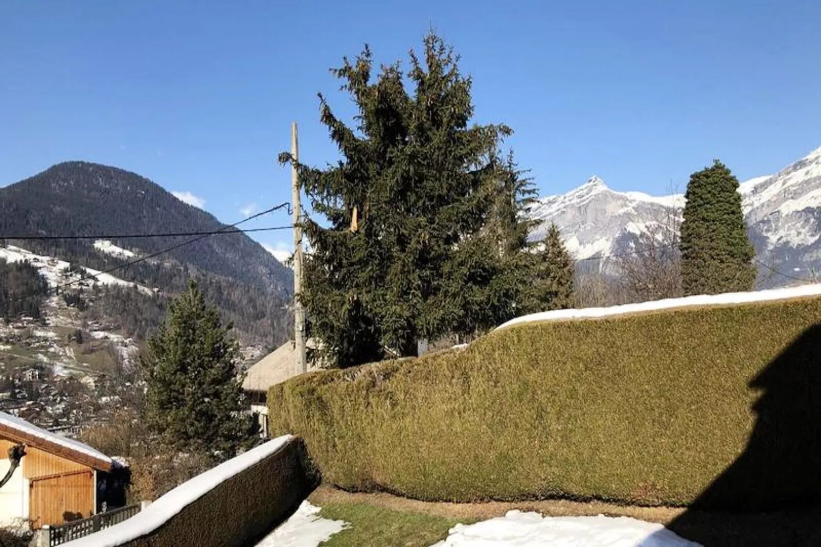 Résidence Hameau De Coterat-Slaapkamer