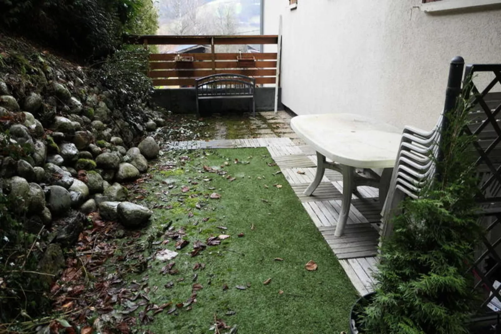 Les Chalet Du Soleil-Buitenkant zomer