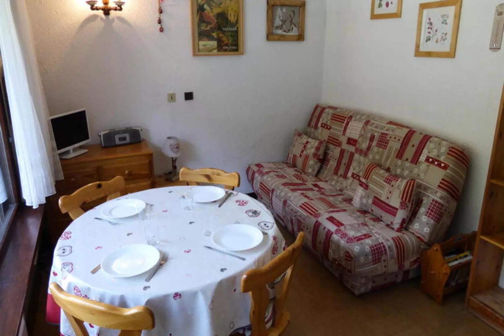 Résidence La Tapia-Buitenkant zomer