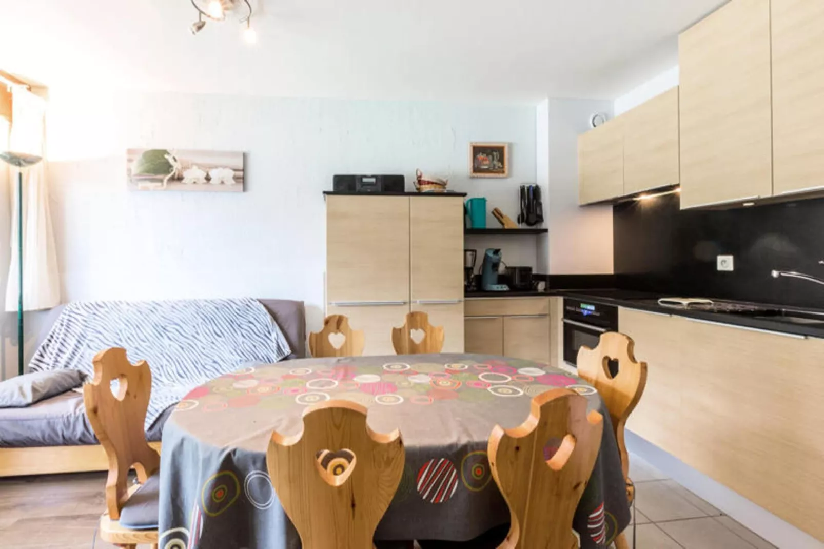 Résidence Balme I-Buitenkant zomer