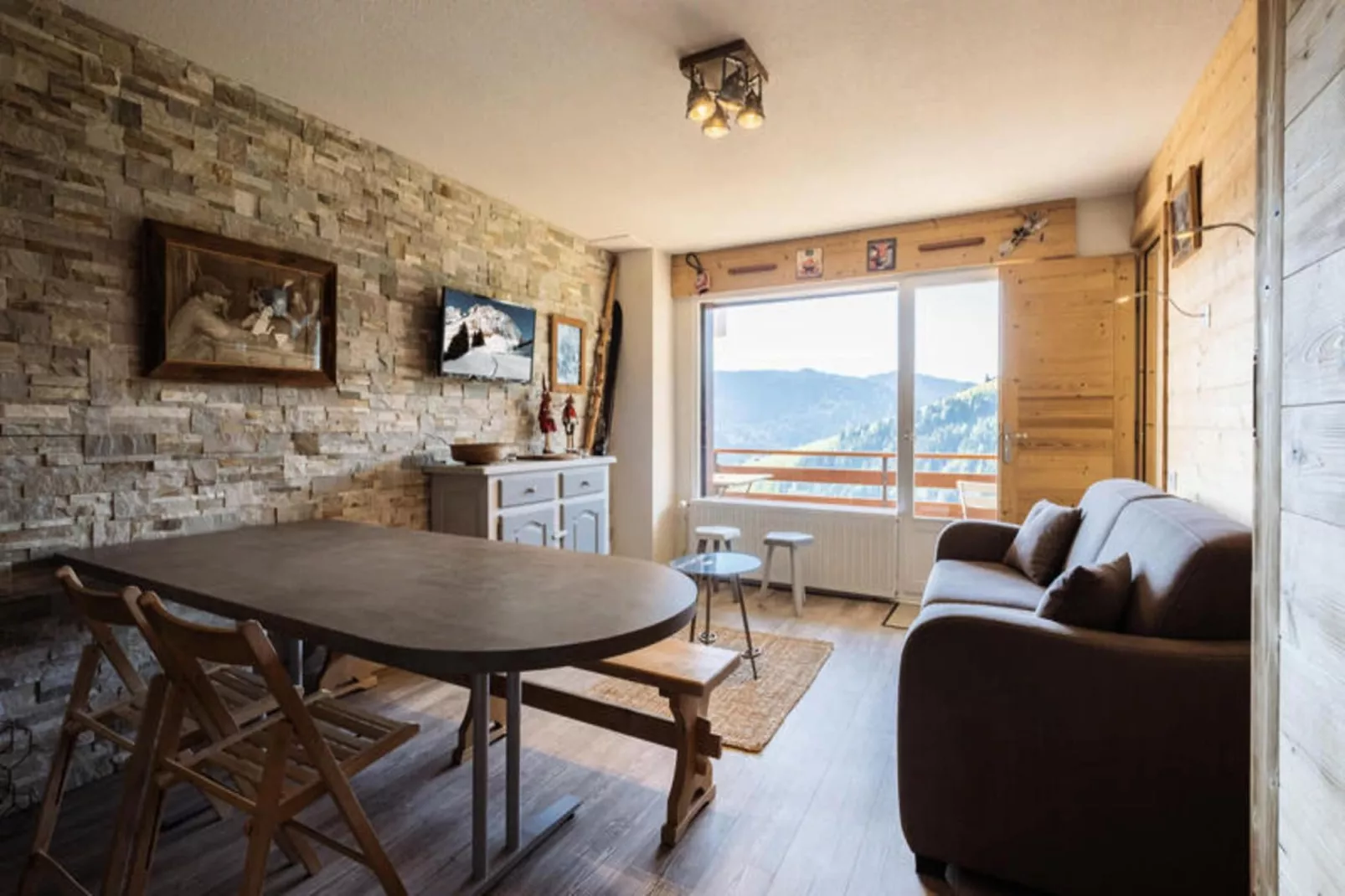 Résidence Belvedere 2-Buitenkant zomer