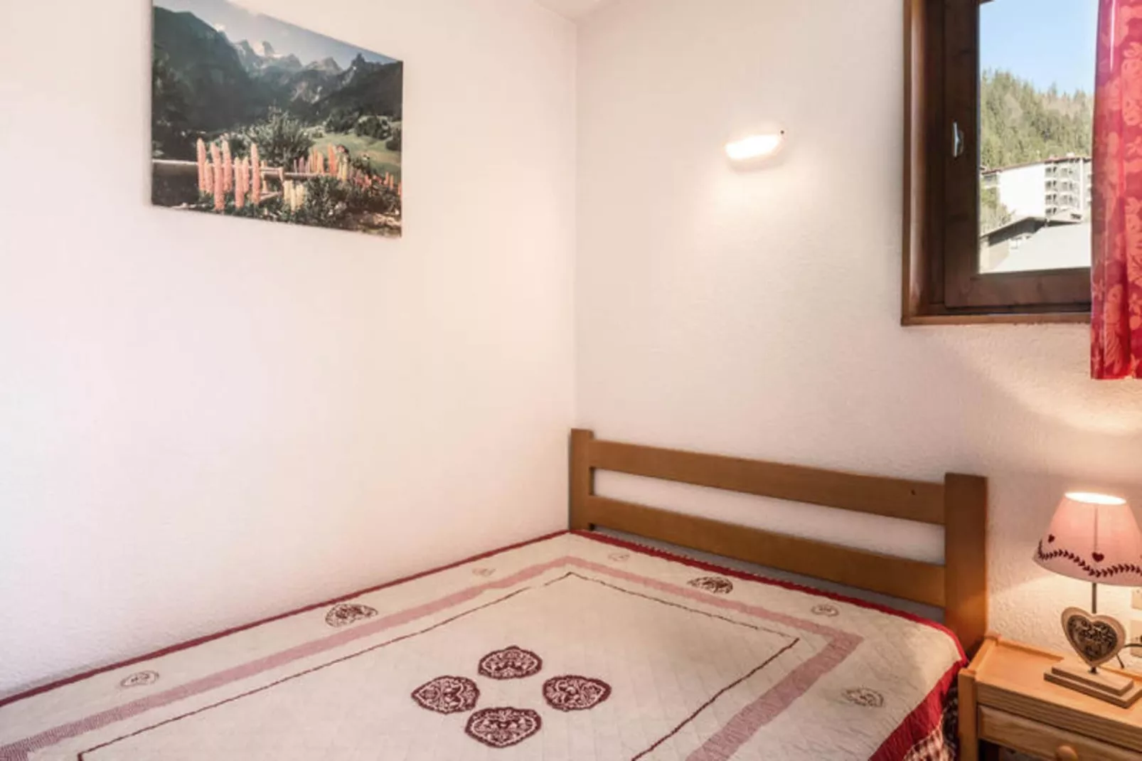 Résidence Alcyon-Buitenkant zomer