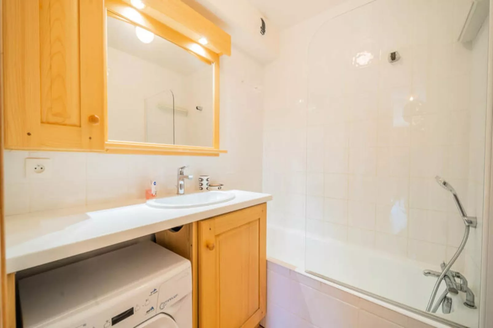 Résidence Les Balcons A-Badkamer