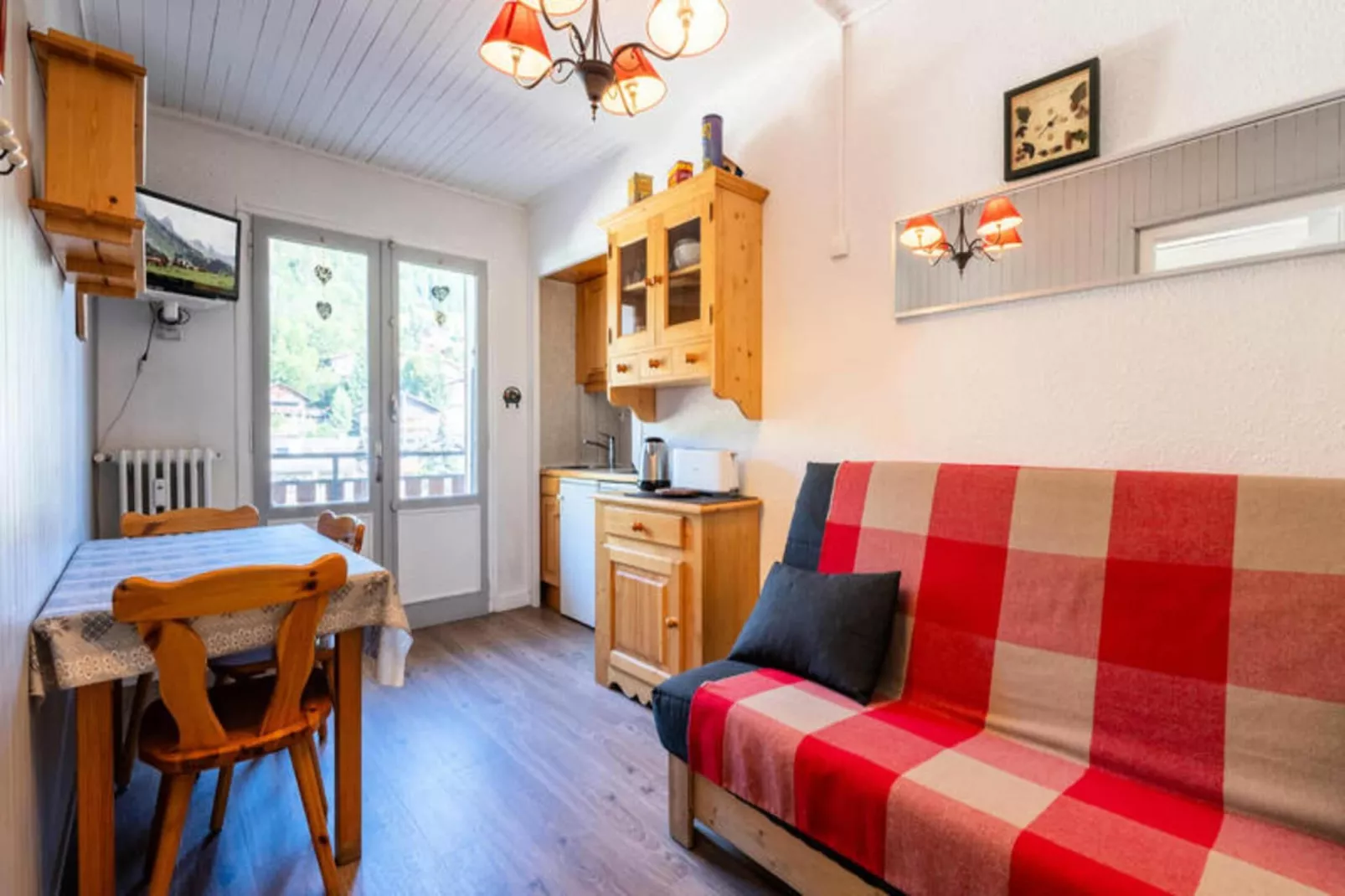 Résidence Soleil D'or-Exterieur winter