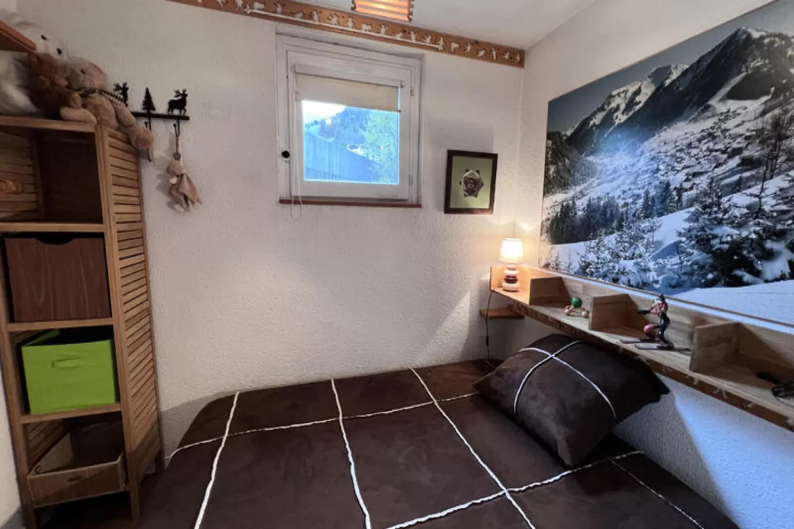 Appartements à La Clusaz-Buitenkant zomer