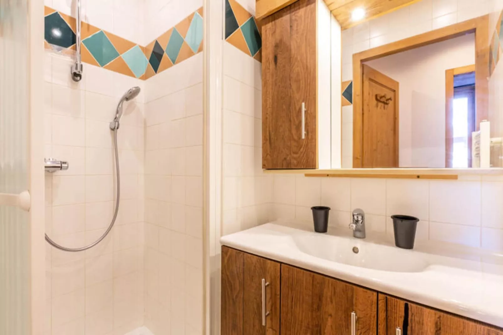 Résidence Altitude-Buitenkant zomer