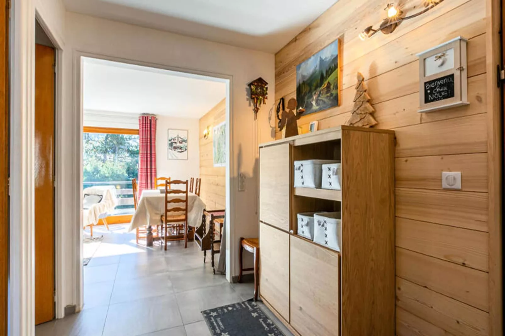 Résidence Hamster-Buitenkant zomer