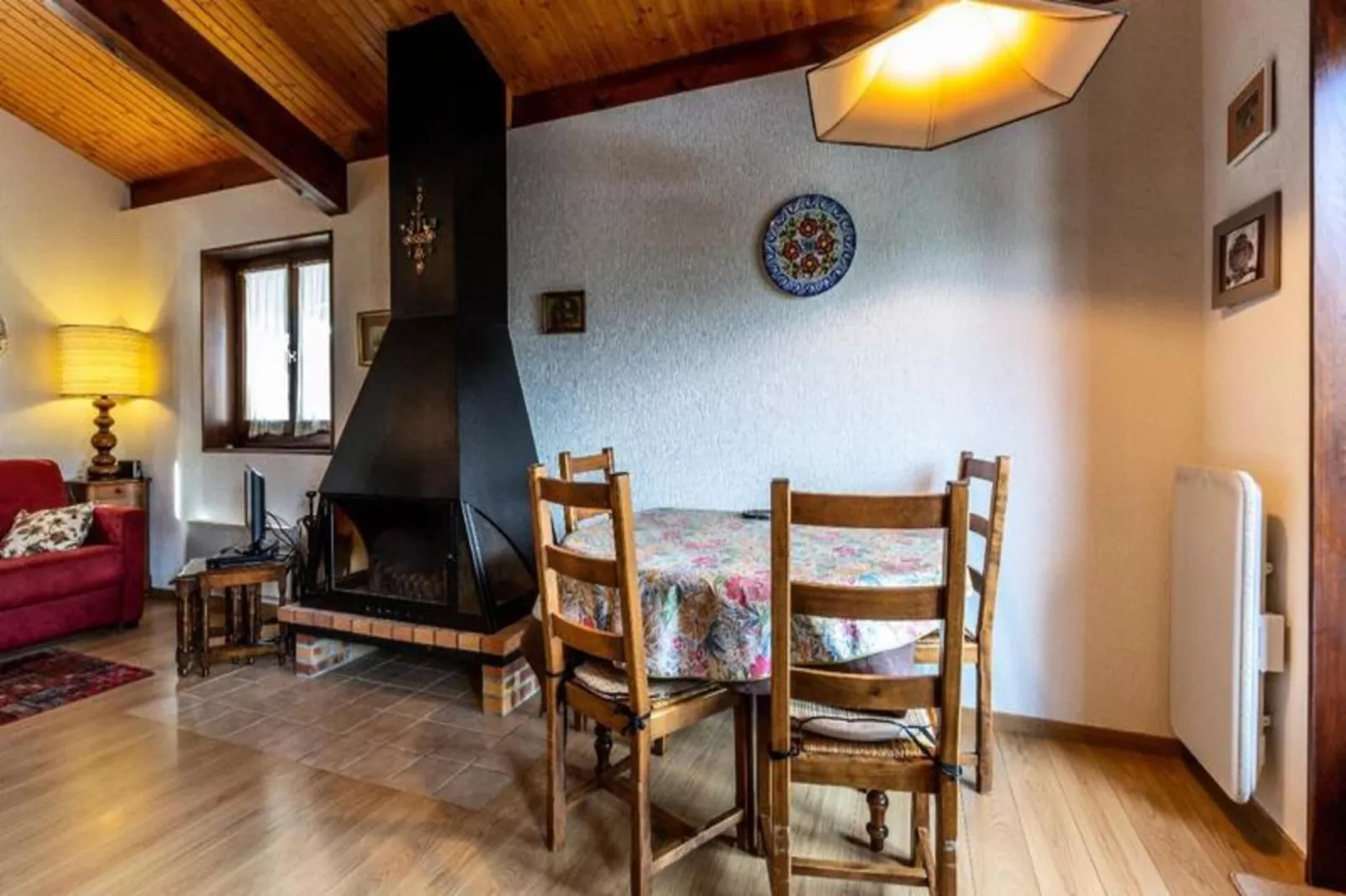 Résidence Amicis-Woonkamer