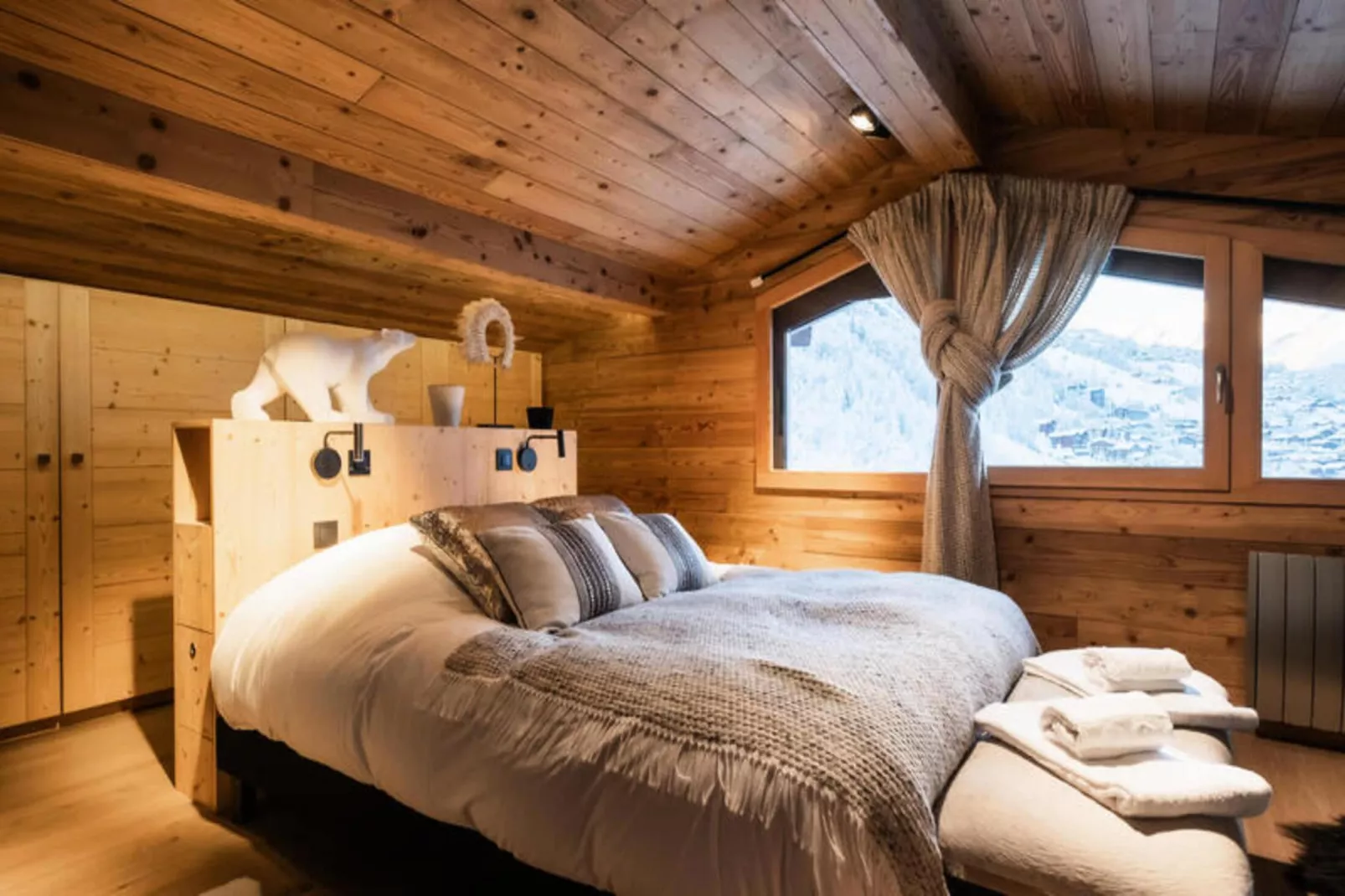 Résidence Sapaudia-Buitenkant zomer