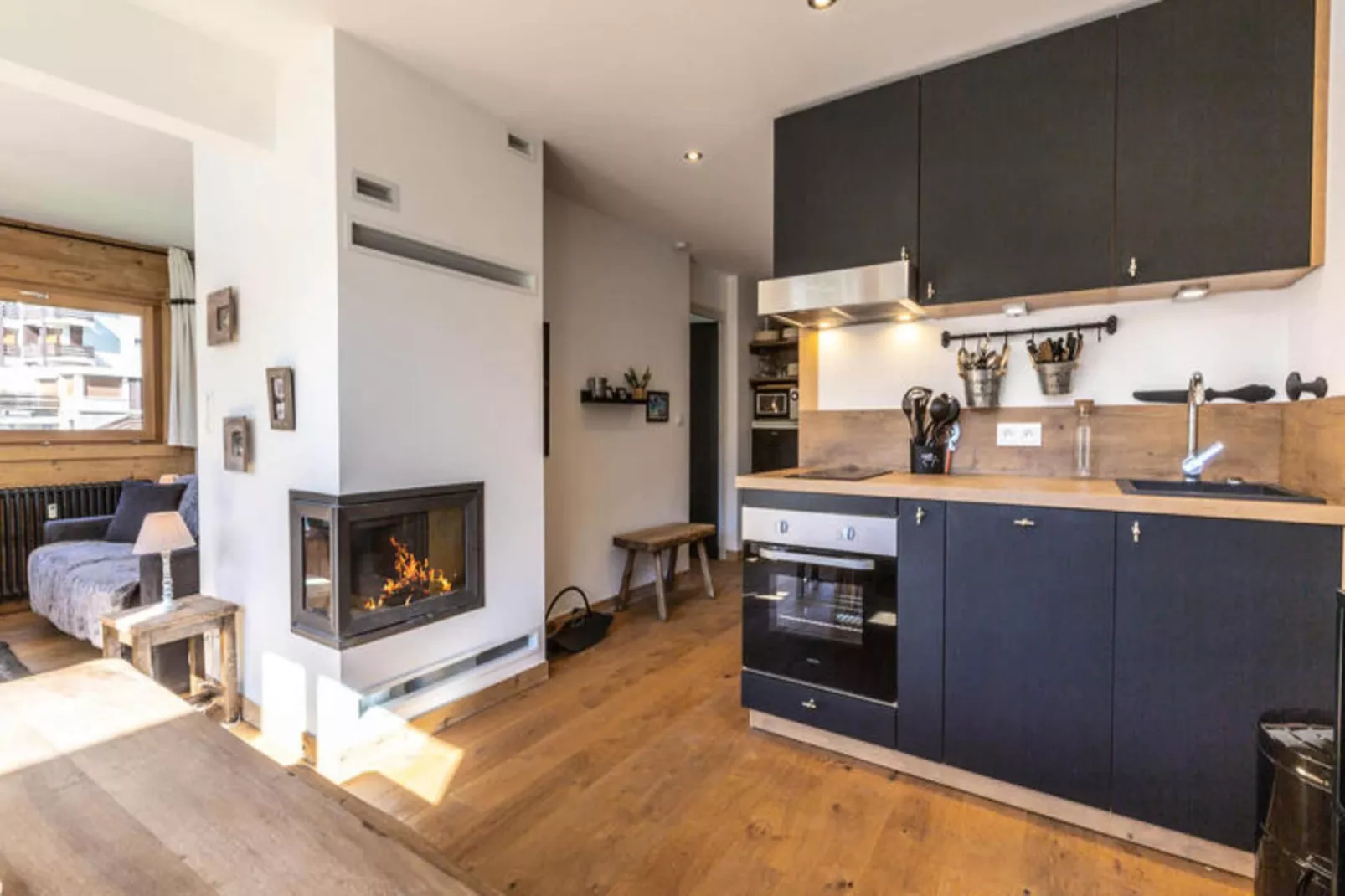 Résidence Bison-Sfeer