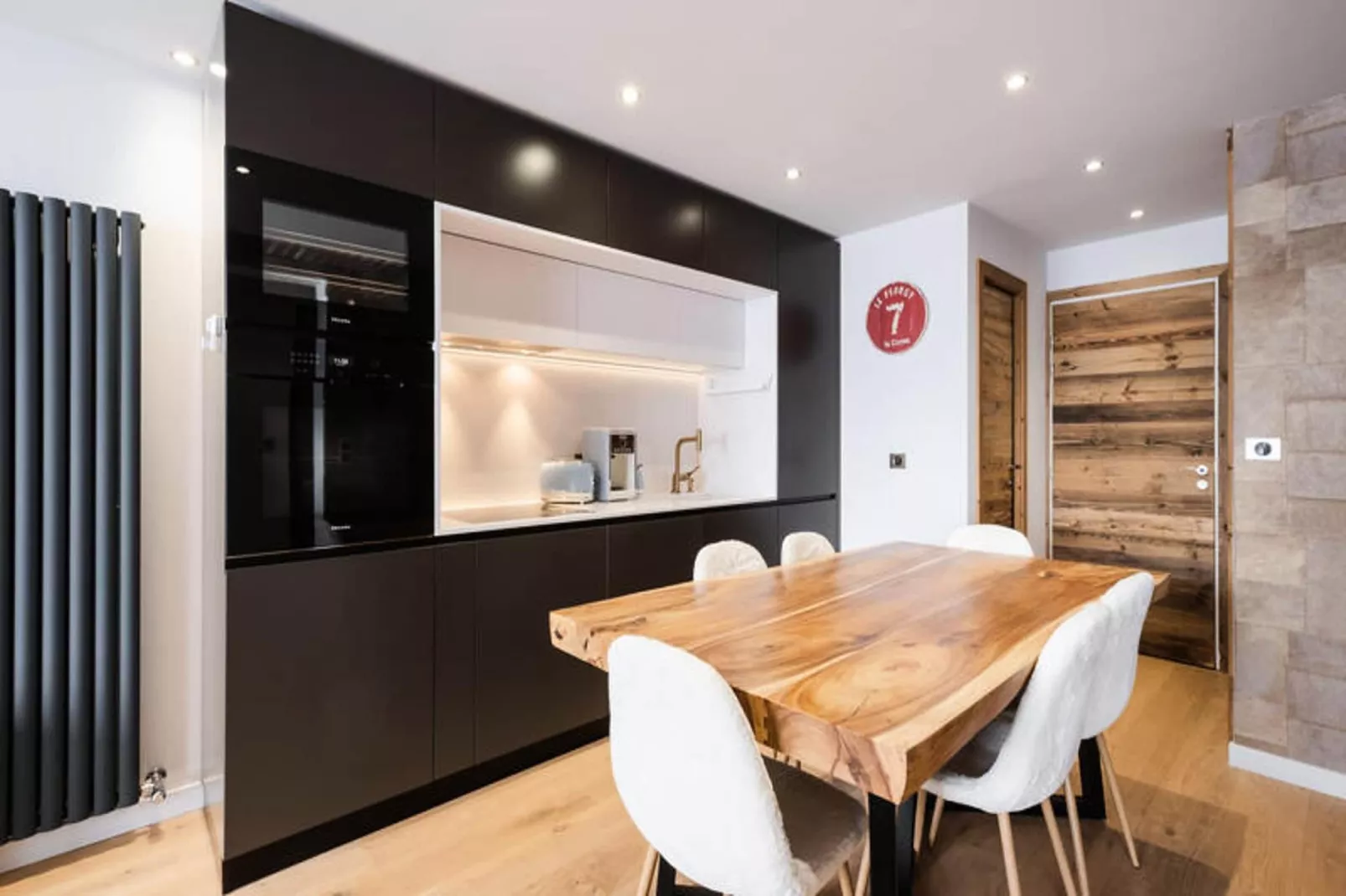 Résidence Lodge Perriere-Exterieur winter