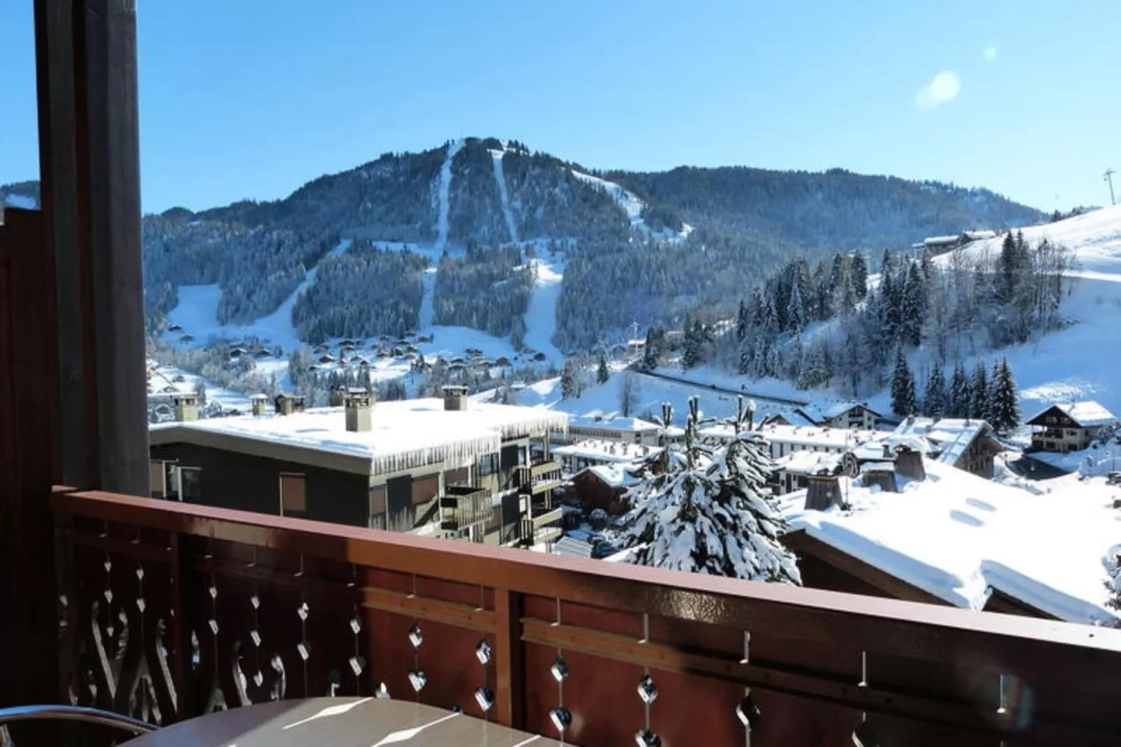 Résidence Domanial A-Sfeer