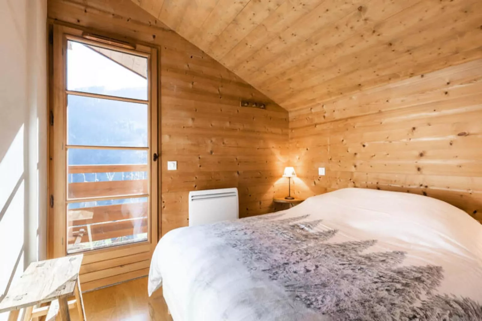 Résidence Belrose-Buitenkant zomer