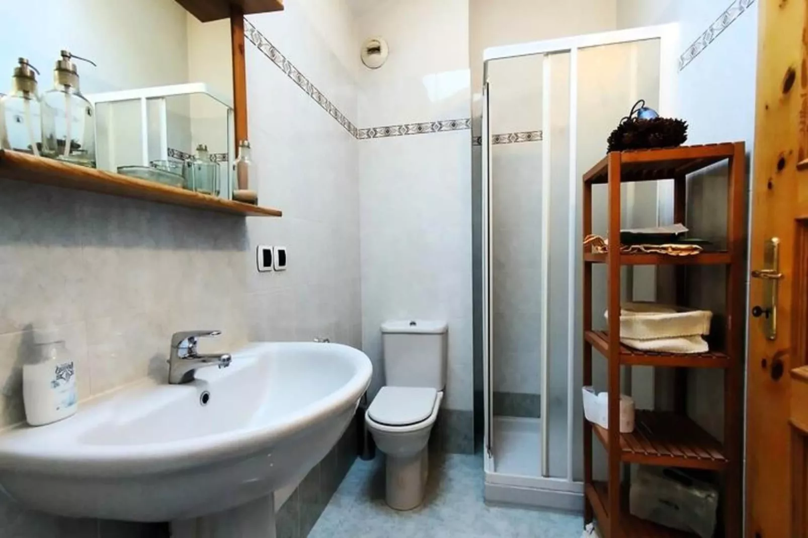 Résidence Aigle Royal-Buitenkant zomer