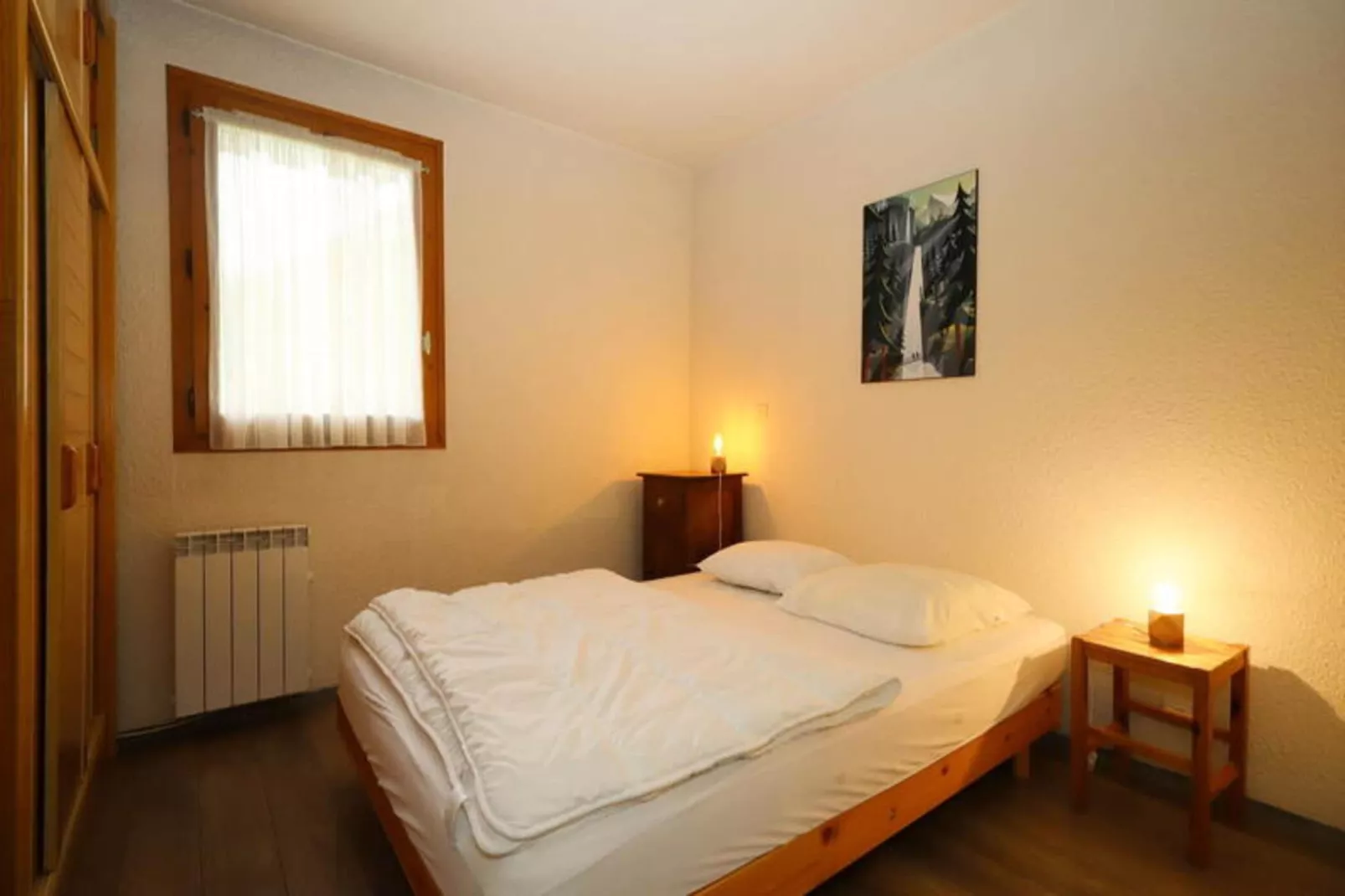 Résidence Le Prarion 2 C-Buitenkant zomer