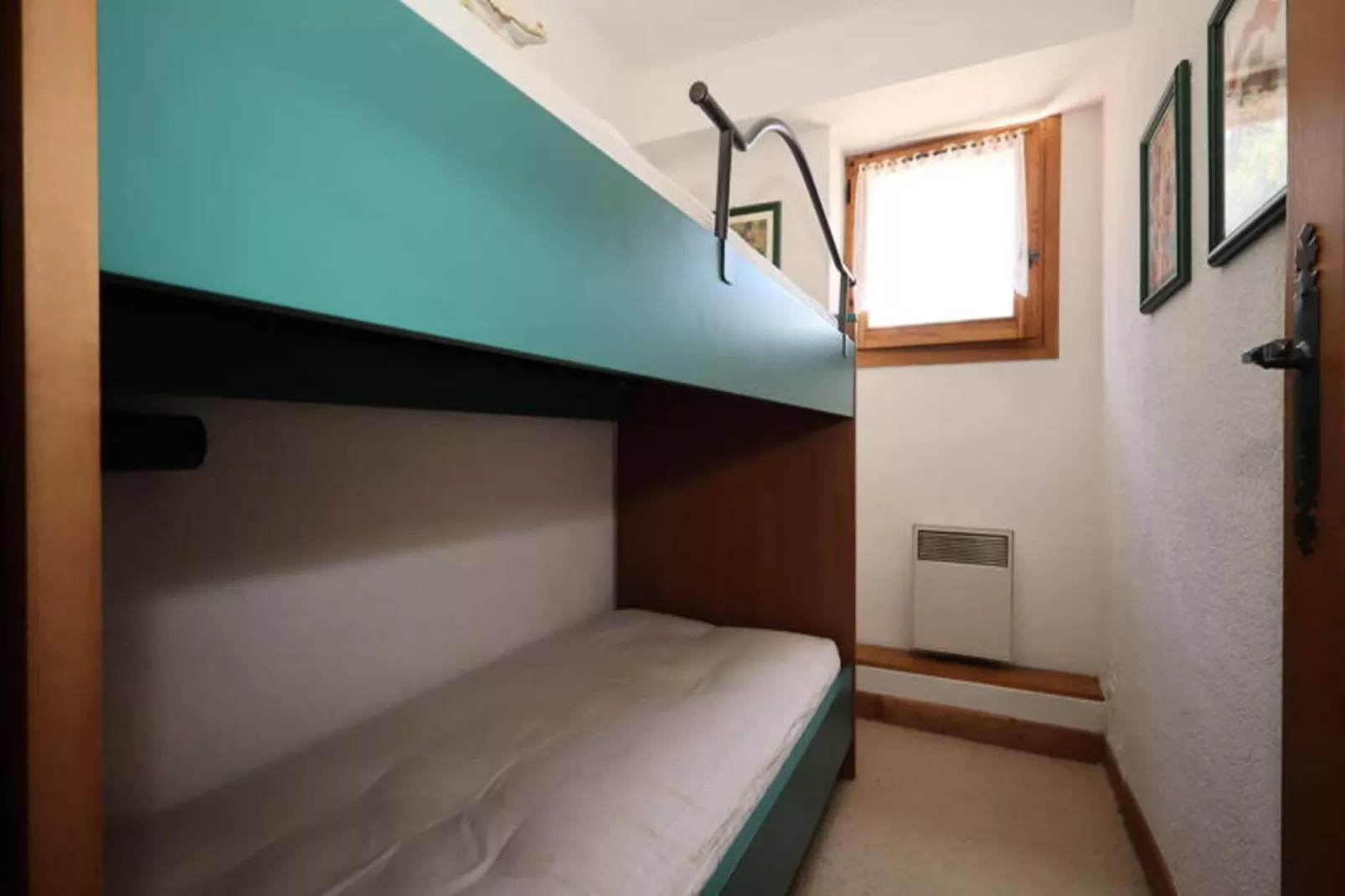 Résidence Les Eaux Rousses-Buitenkant zomer