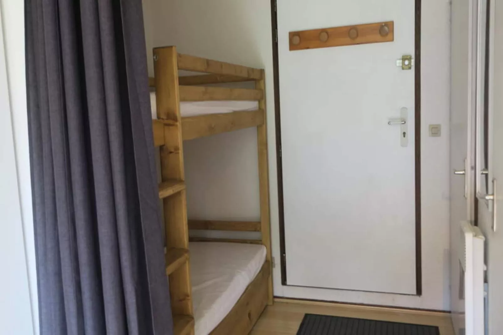 Résidence Chaumiere Des Neiges-Slaapkamer