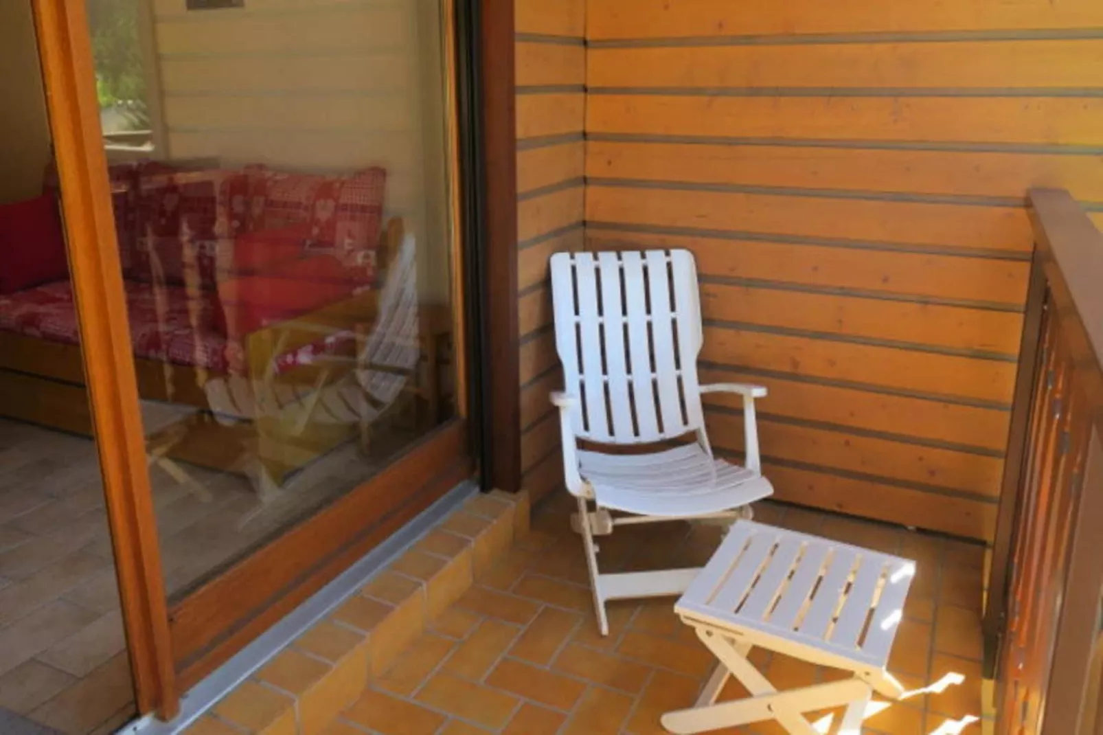 Résidence Les Perthuis-Terrasbalkon