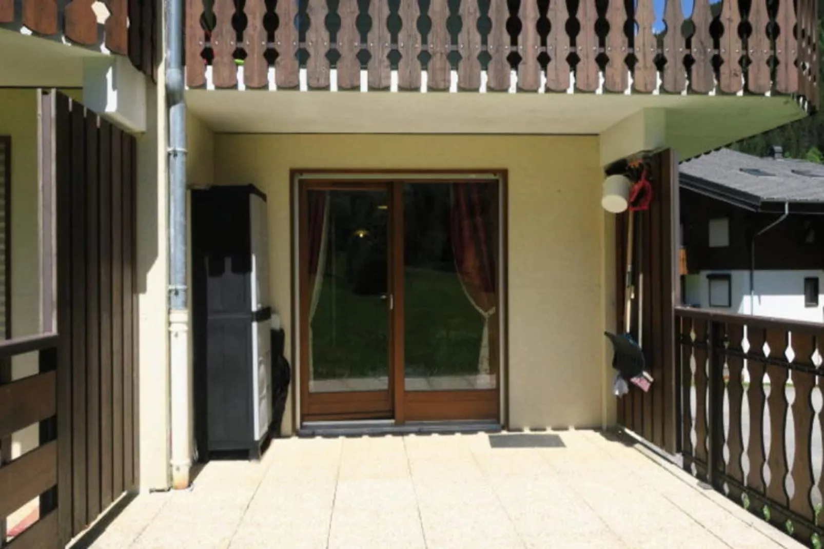 Résidence Les Myrtilles-Hal-ontvangst