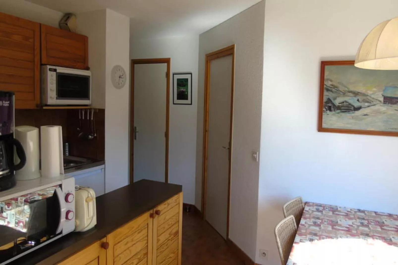 Résidence Les Tartifles - Buitenkant zomer