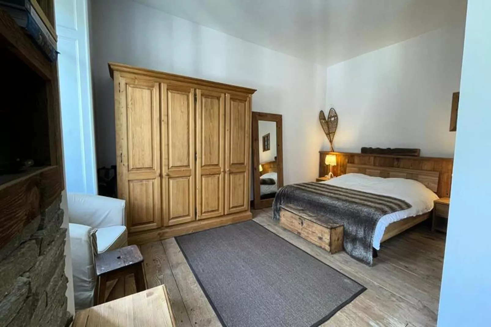 Résidence Majestic-Slaapkamer