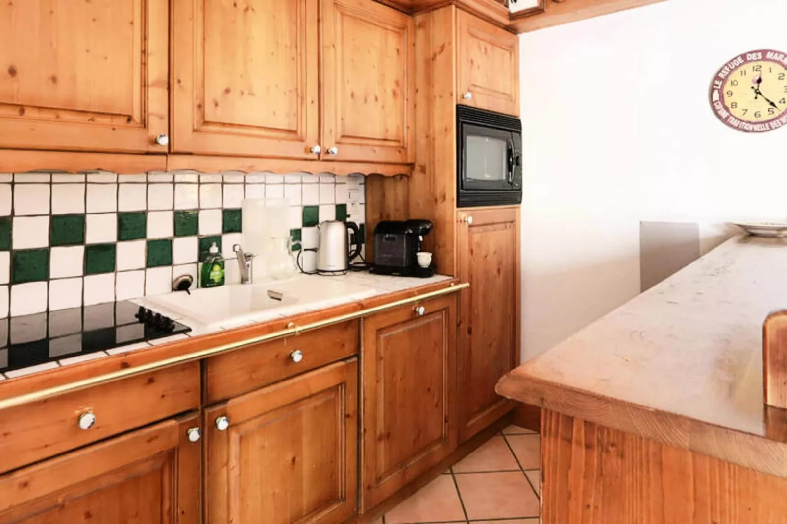 Résidence La Ginabelle - maeva Home-Keuken