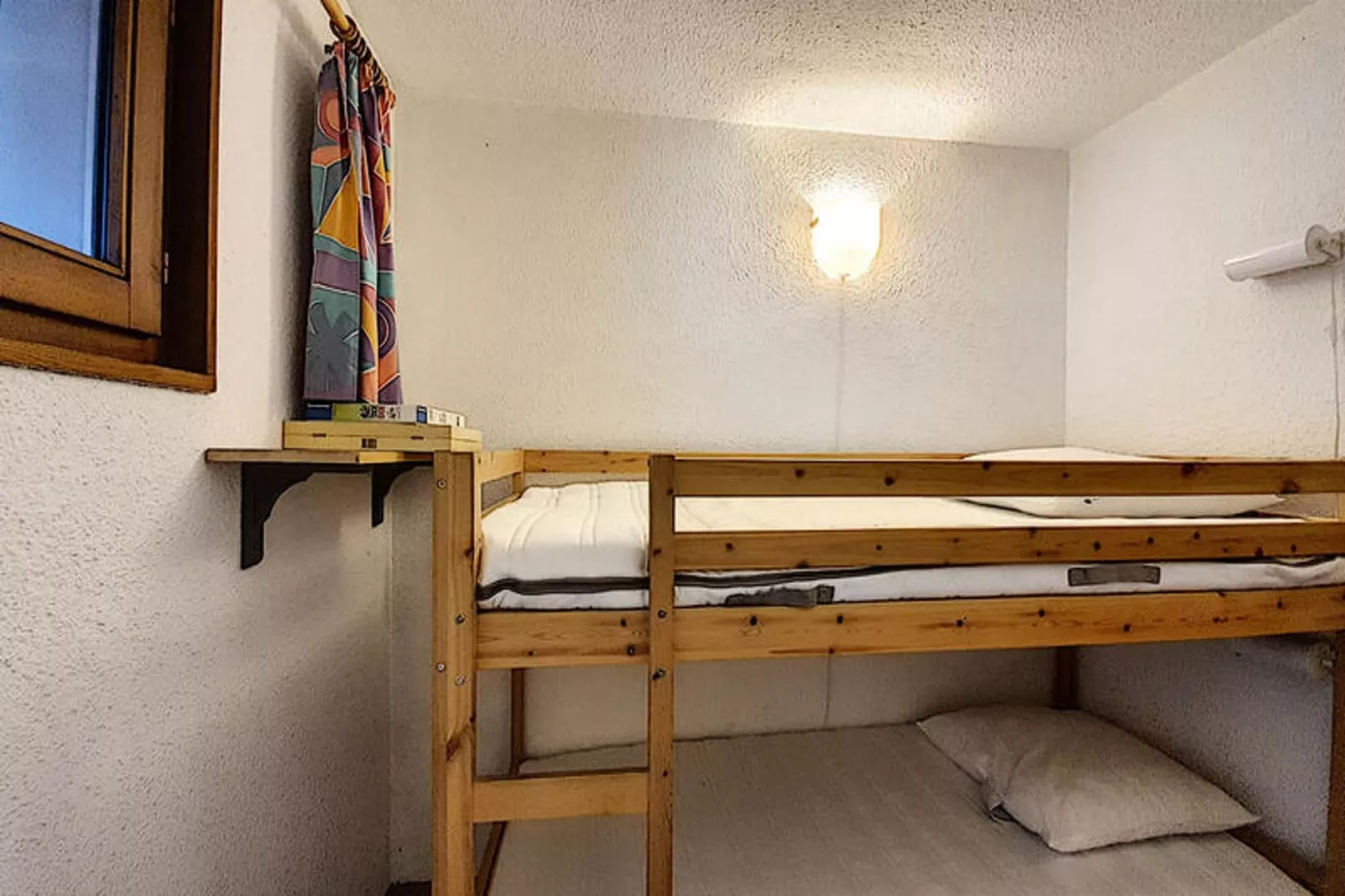 Appartements à Montriond-Slaapkamer