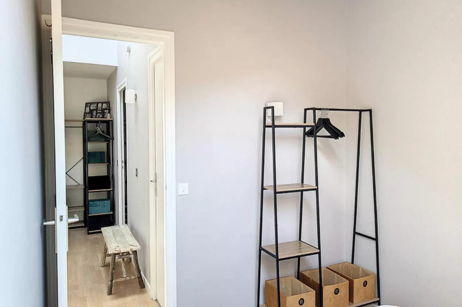 Appartements à Saint Jean d'Aulps-Hal-ontvangst