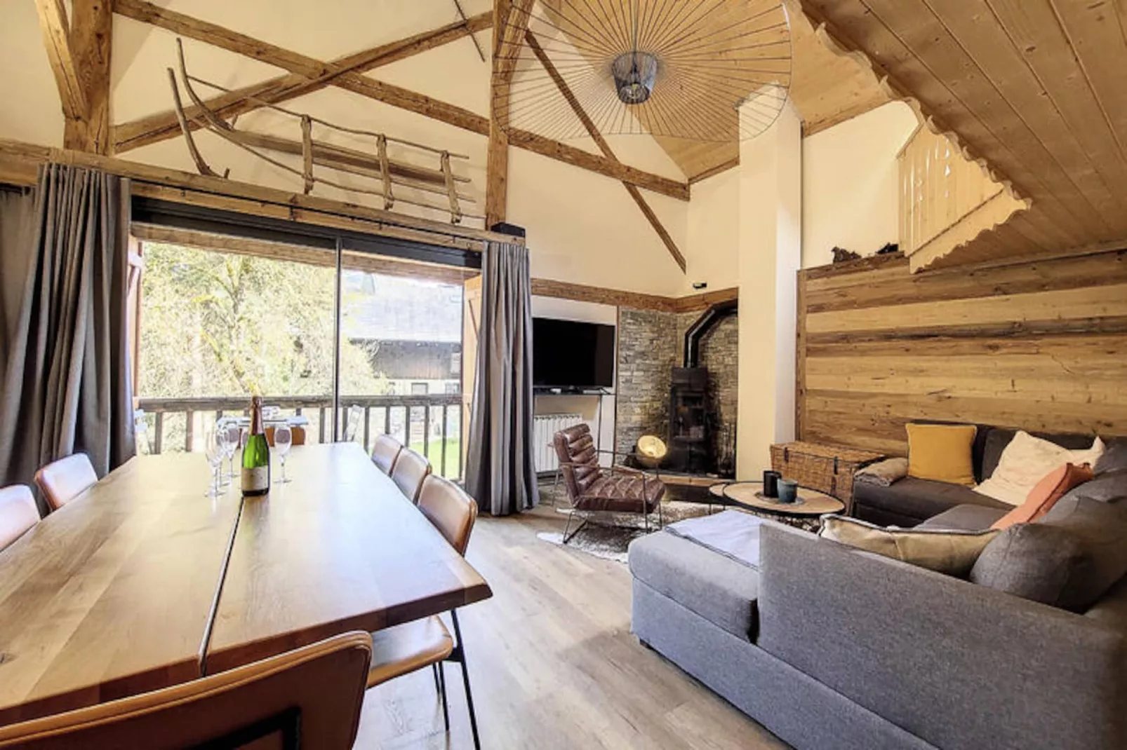 Chalets à Saint Jean d'Aulps-Image-tags.