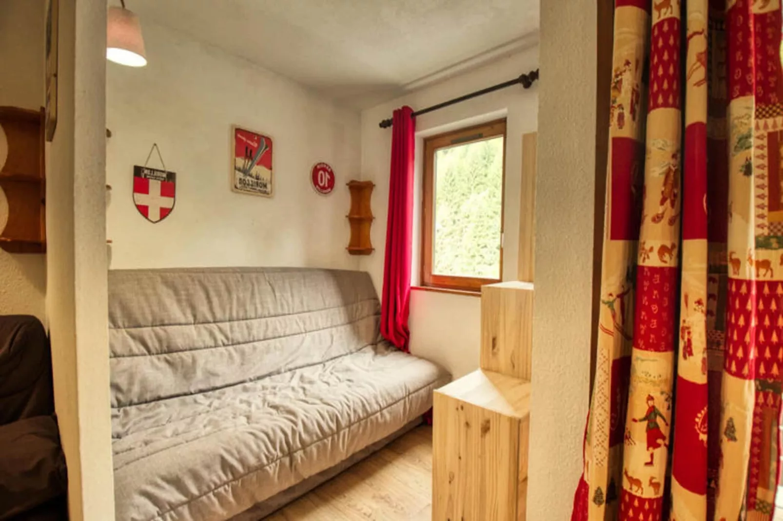 Résidence Grand Horizon I-Buitenkant zomer