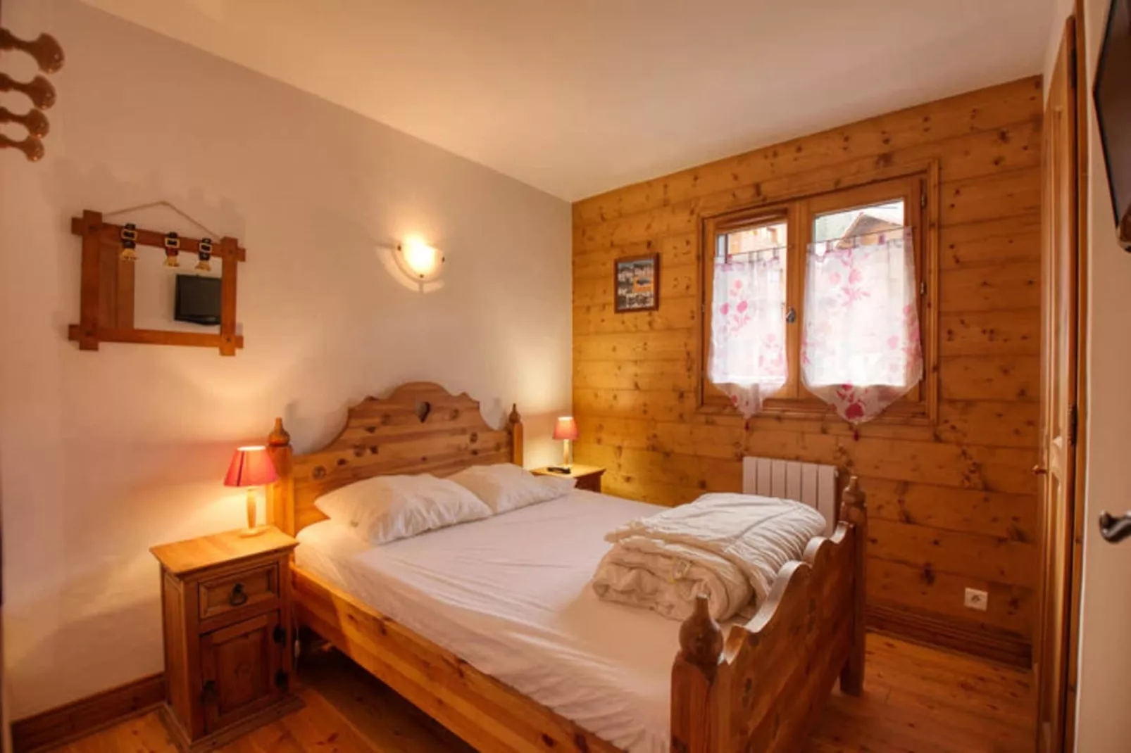 Résidence Refuge De L'alpage Bat A-Buitenkant zomer