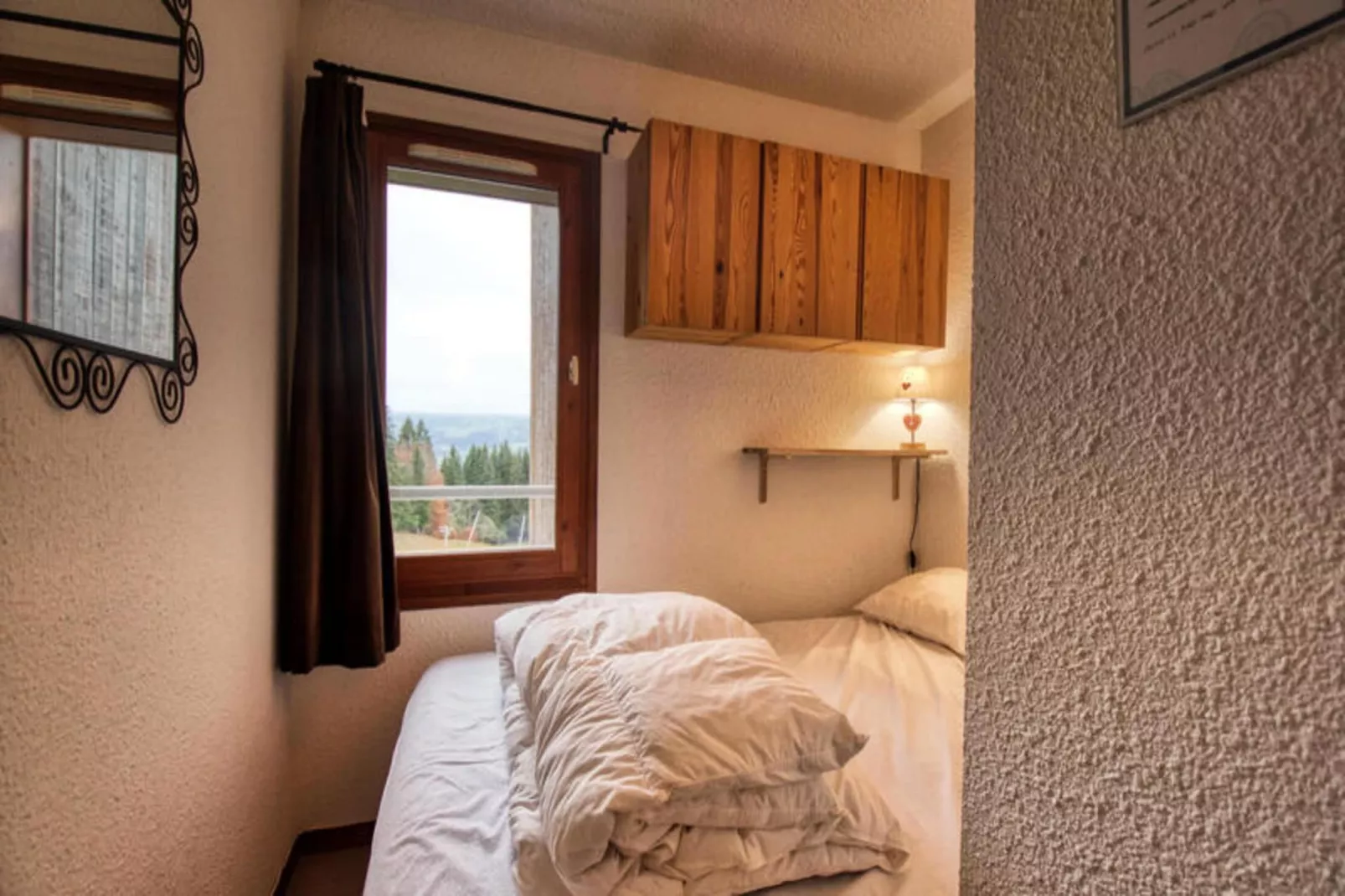 Résidence Hauts Des Esserts-Slaapkamer